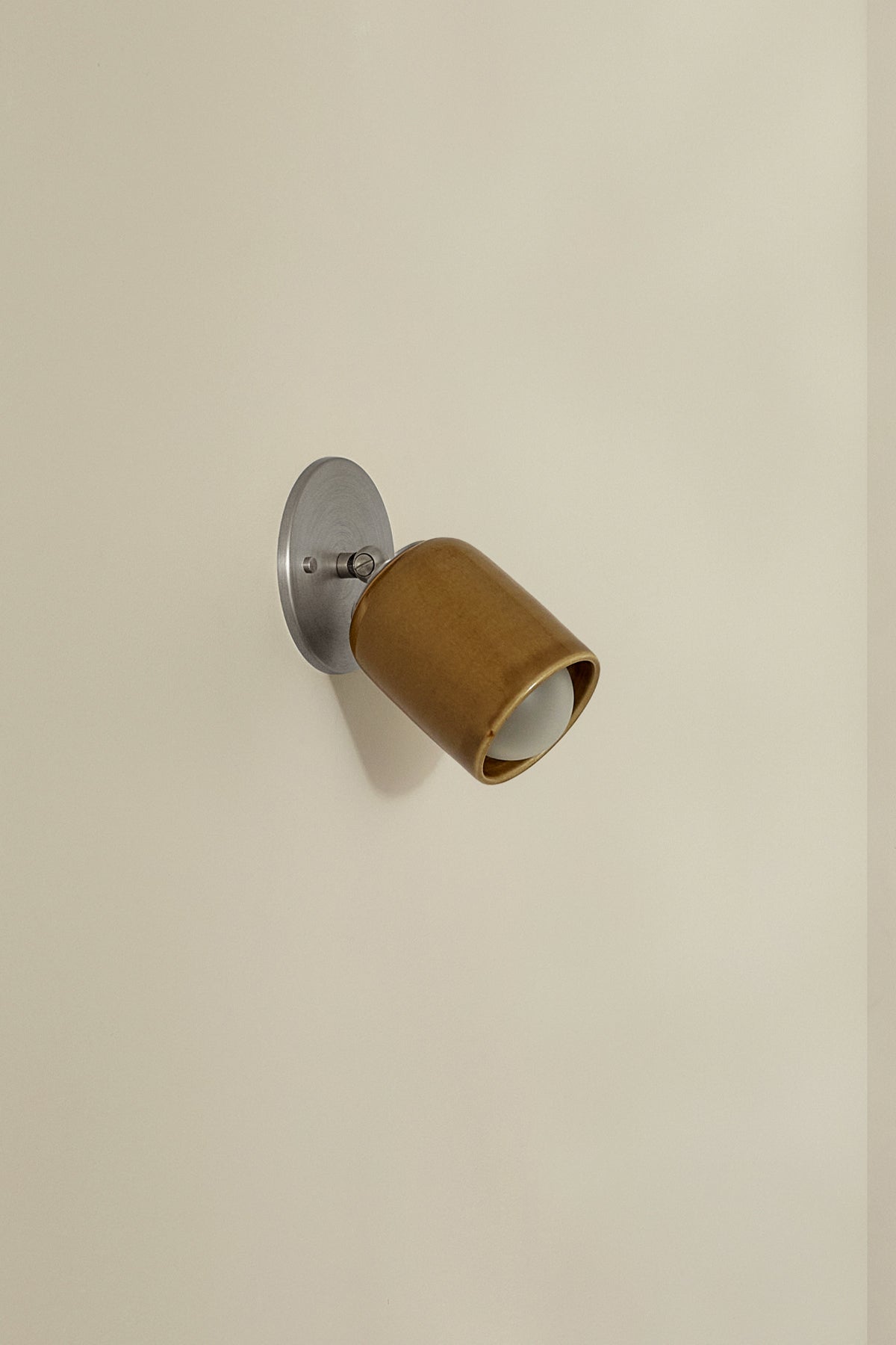 Terra 1 Short Articulating Surface Sconce - Marz DesignsMarz Designs