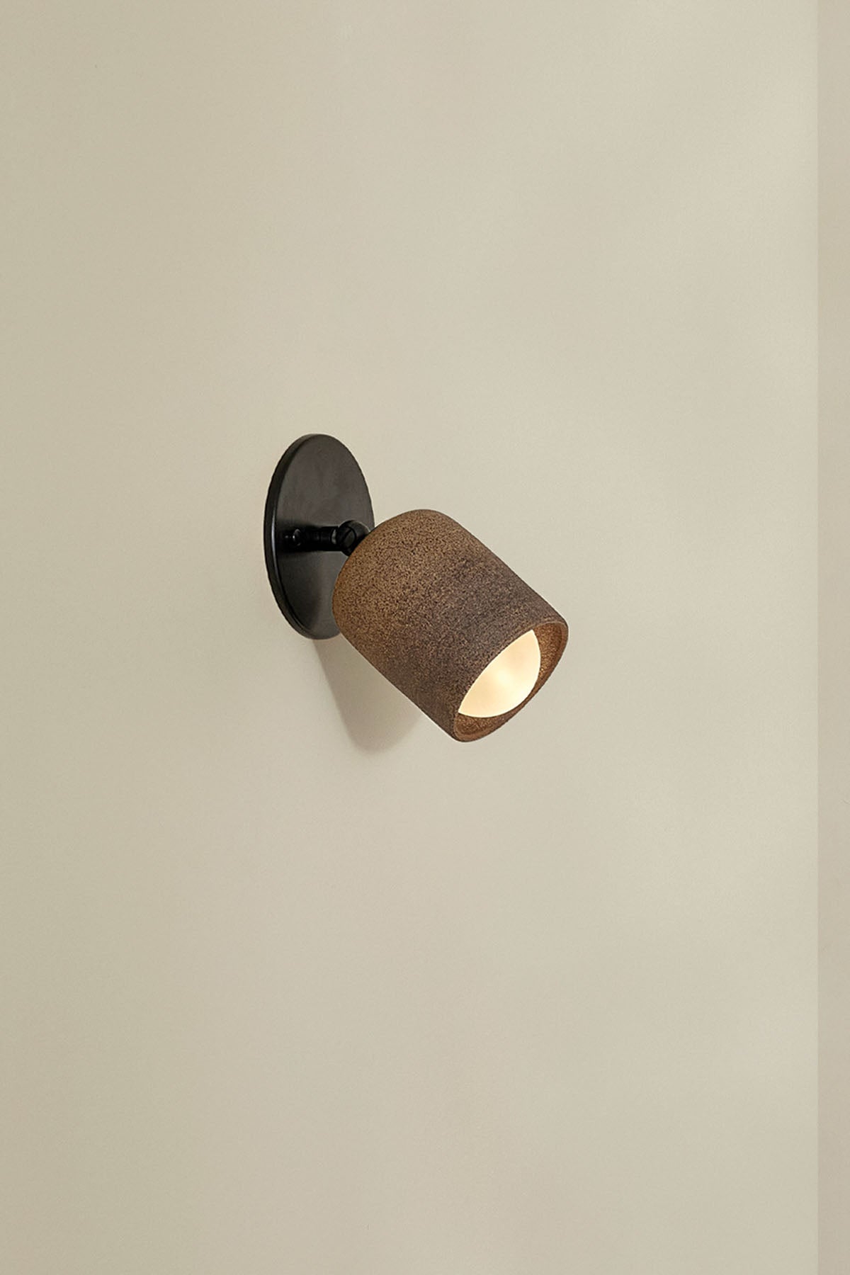 Terra 1 Short Articulating Surface Sconce - Marz DesignsMarz Designs