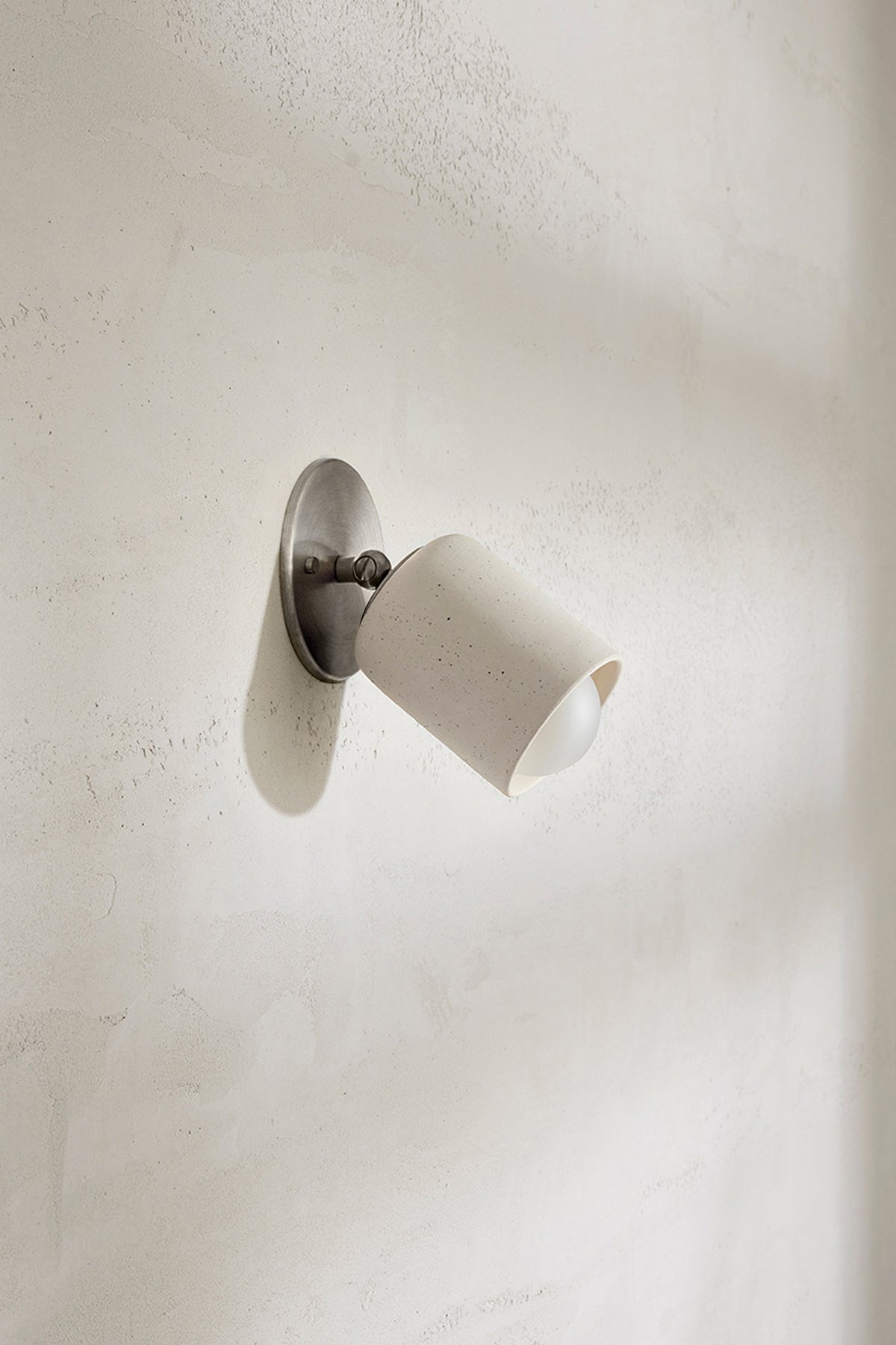 Terra 1 Short Articulating Surface Sconce - Marz DesignsMarz Designs