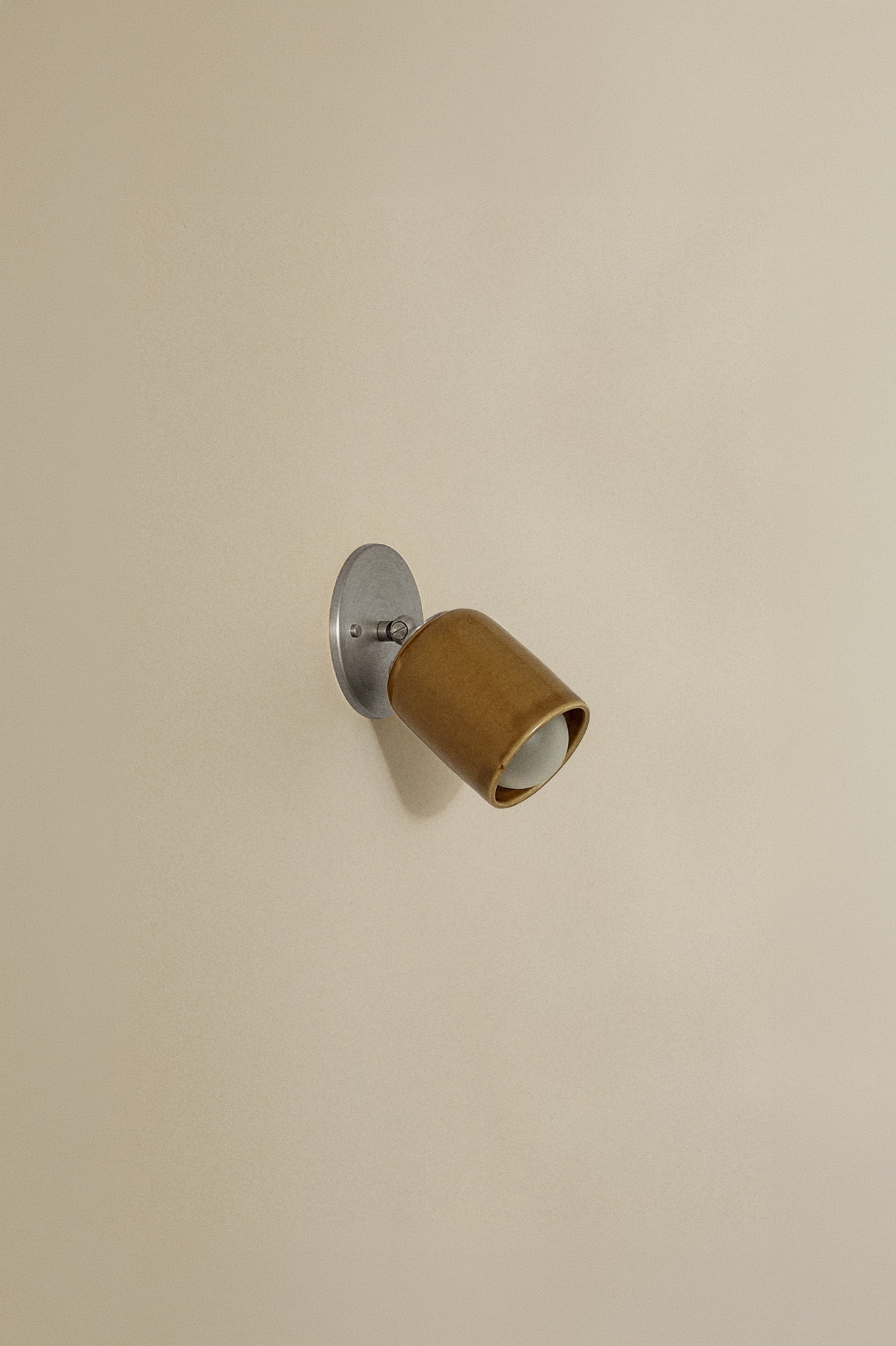 Terra 1 Short Surface Sconce - Marz Designs - Marz Designs - Terra 1 Short Surface Sconce