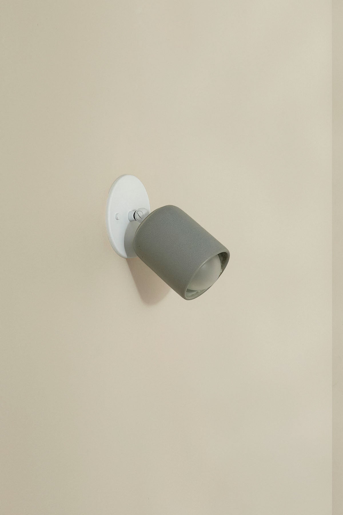 Terra 1 Short Surface Sconce - Marz Designs - Marz Designs - Terra 1 Short Surface Sconce