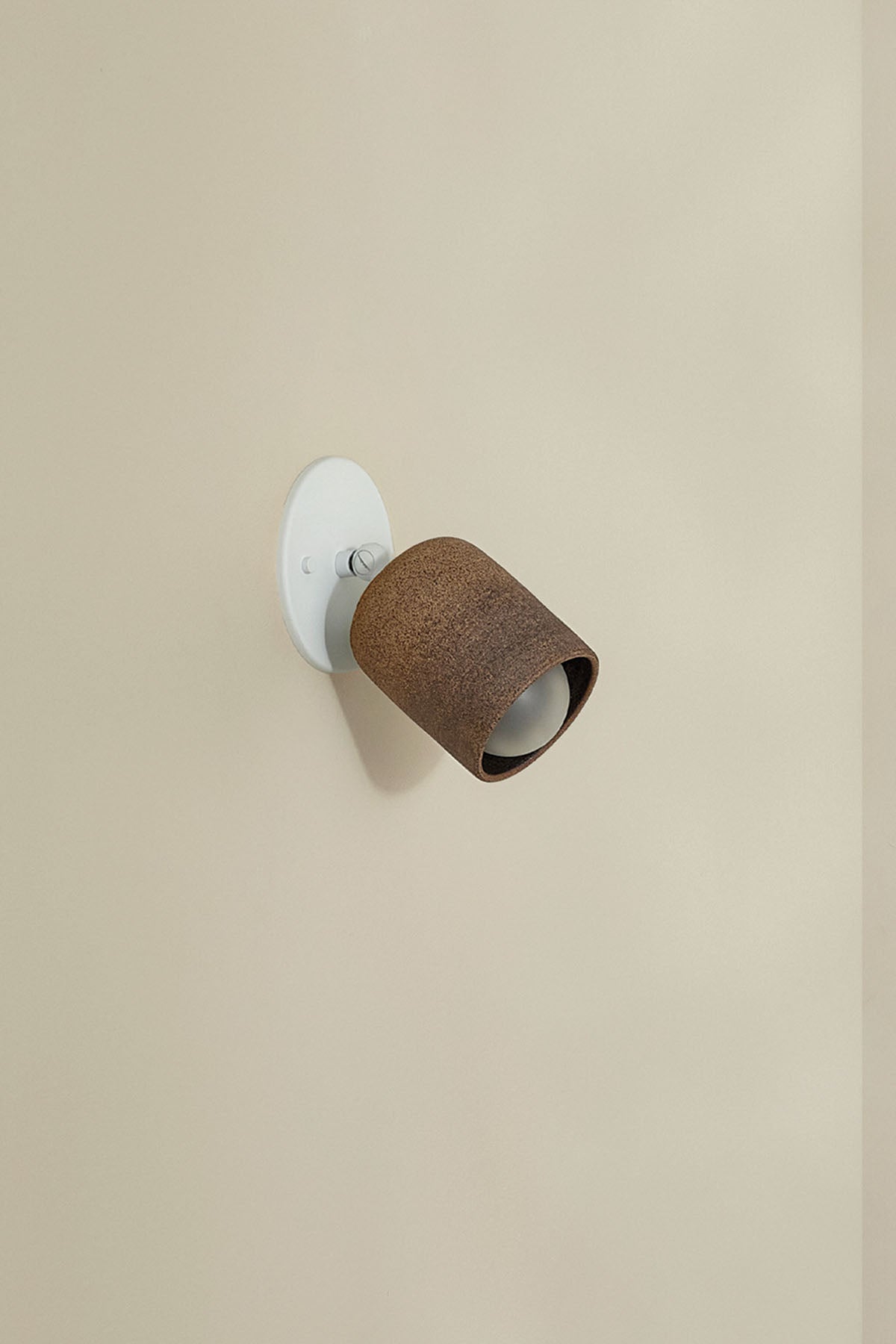 Terra 1 Short Surface Sconce - Marz DesignsMarz Designs