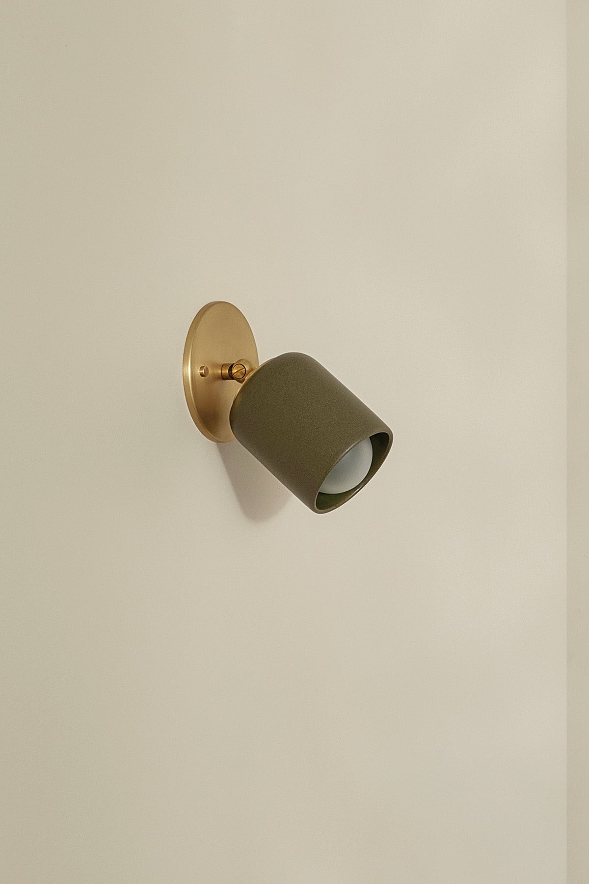 Terra 1 Short Surface Sconce - Marz DesignsMarz Designs