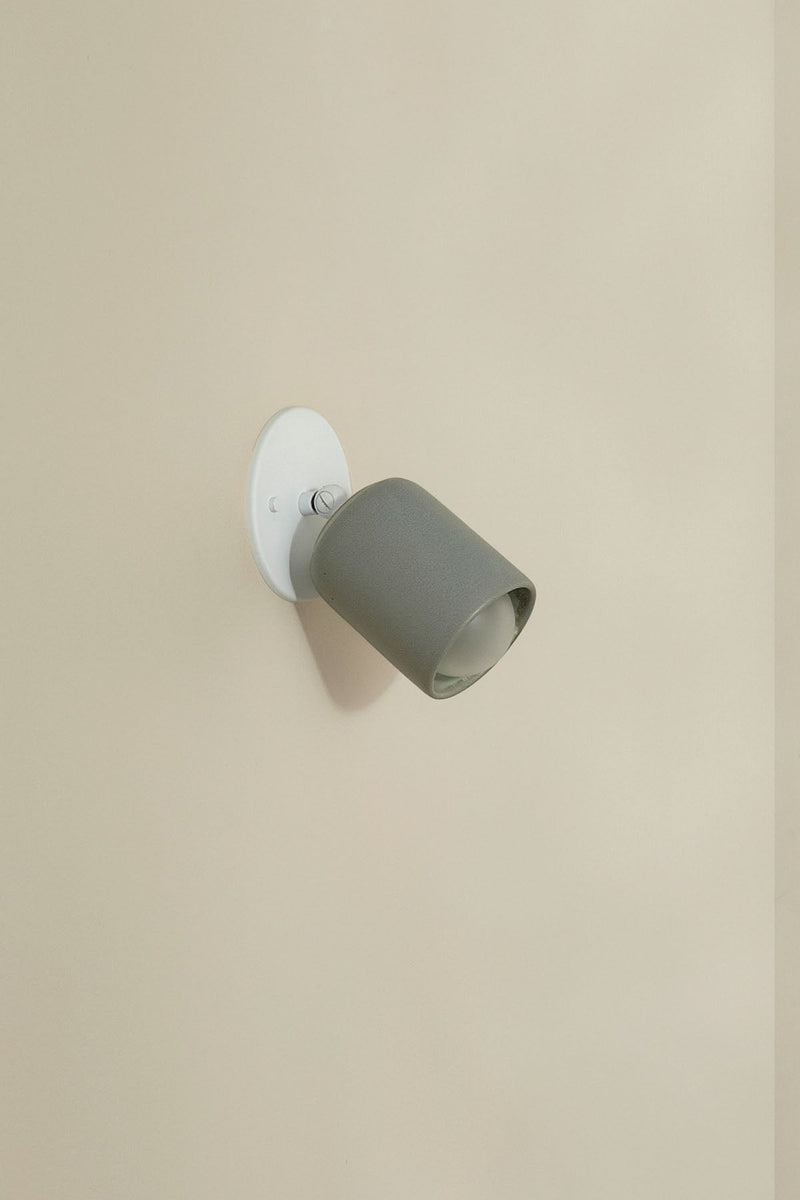 Terra 1 Short Surface Sconce - Marz Designs - Marz Designs - Terra 1 Short Surface Sconce