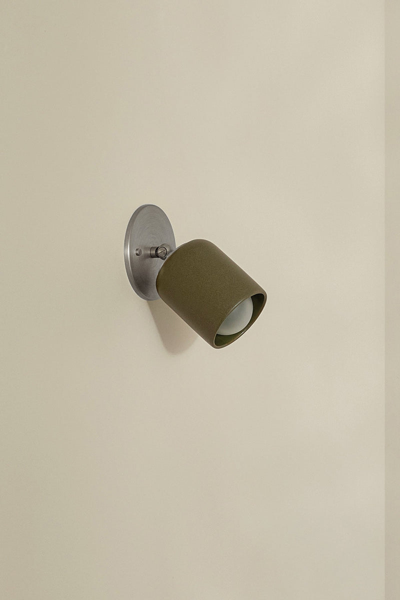 Terra 1 Short Surface Sconce - Marz DesignsMarz Designs