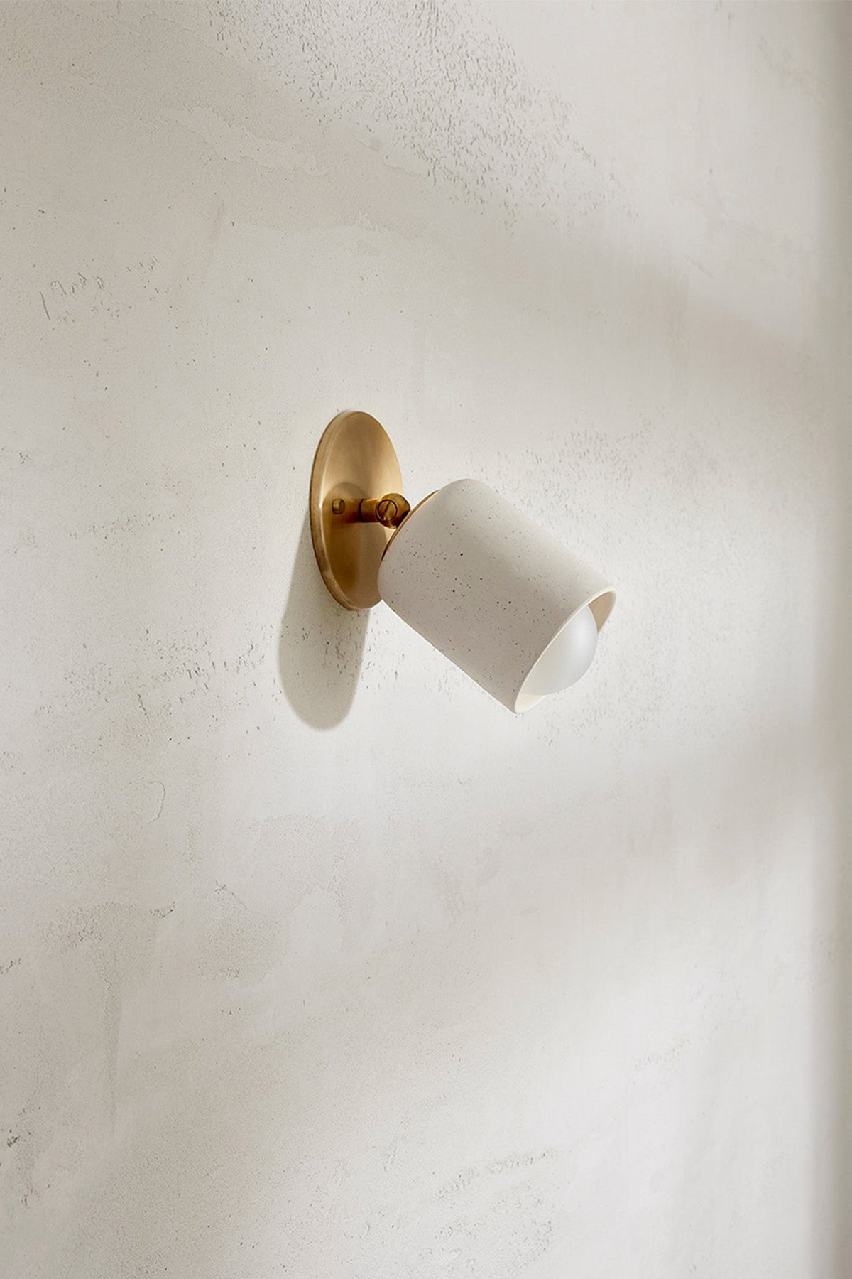 Terra 1 Short Surface Sconce - Marz Designs - Marz Designs - Terra 1 Short Surface Sconce