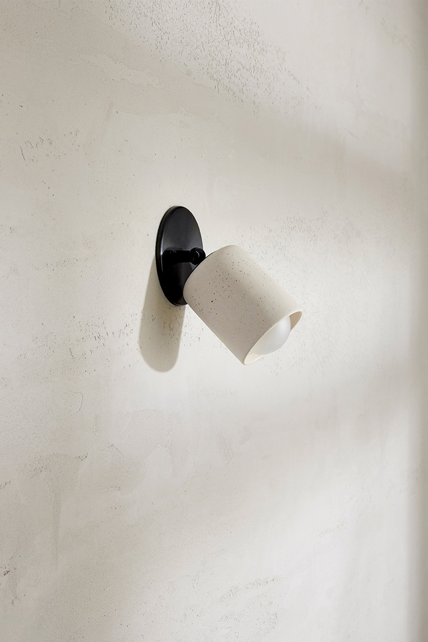 Terra 1 Short Surface Sconce - Marz DesignsMarz Designs
