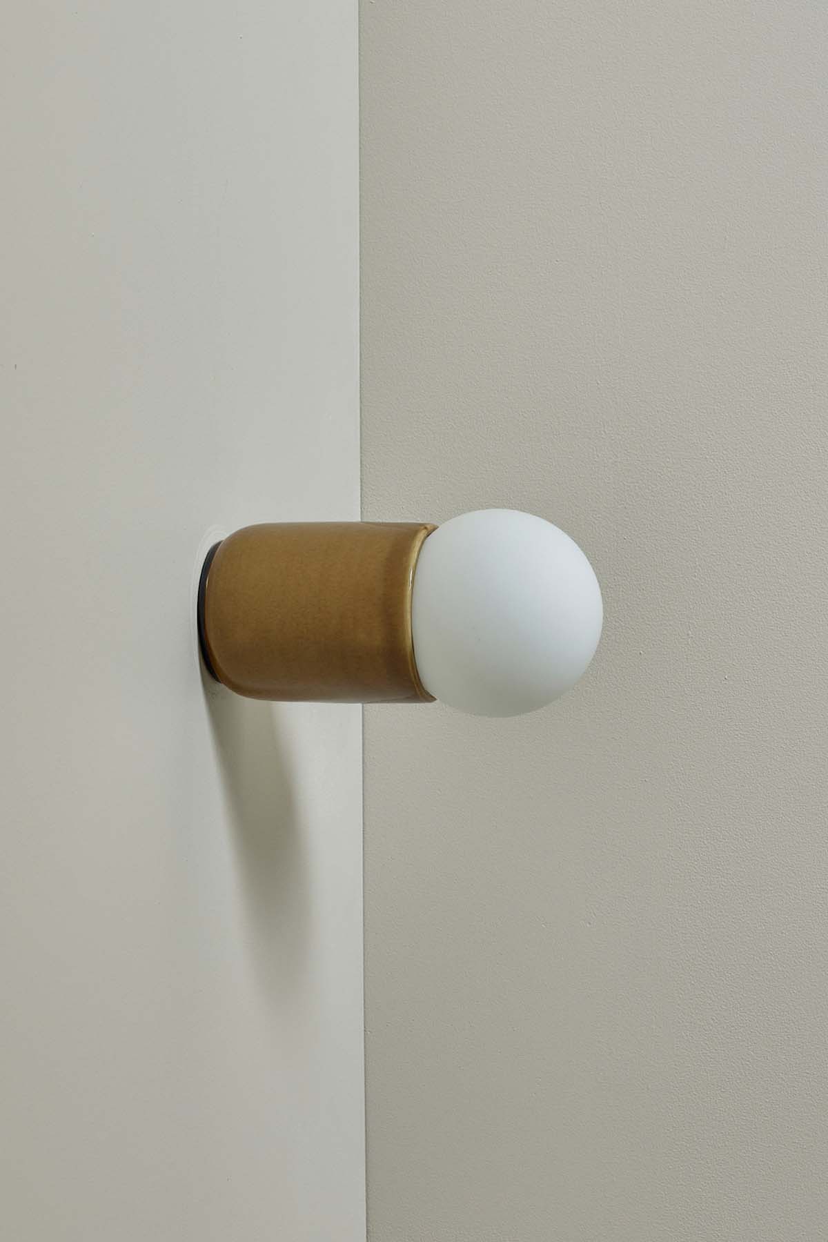 Terra 1 Surface Sconce, Flush Mount - Marz DesignsMarz Designs
