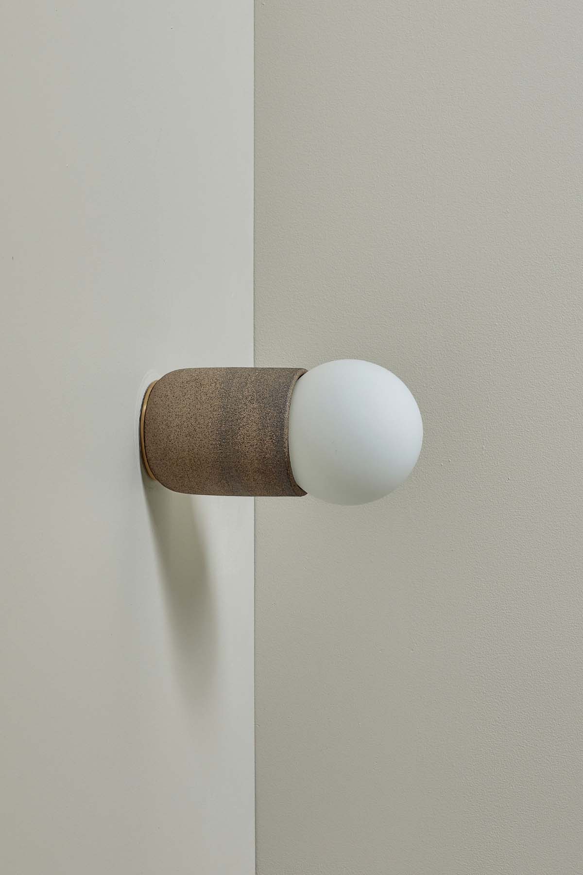 Terra 1 Surface Sconce, Flush Mount - Marz DesignsMarz Designs
