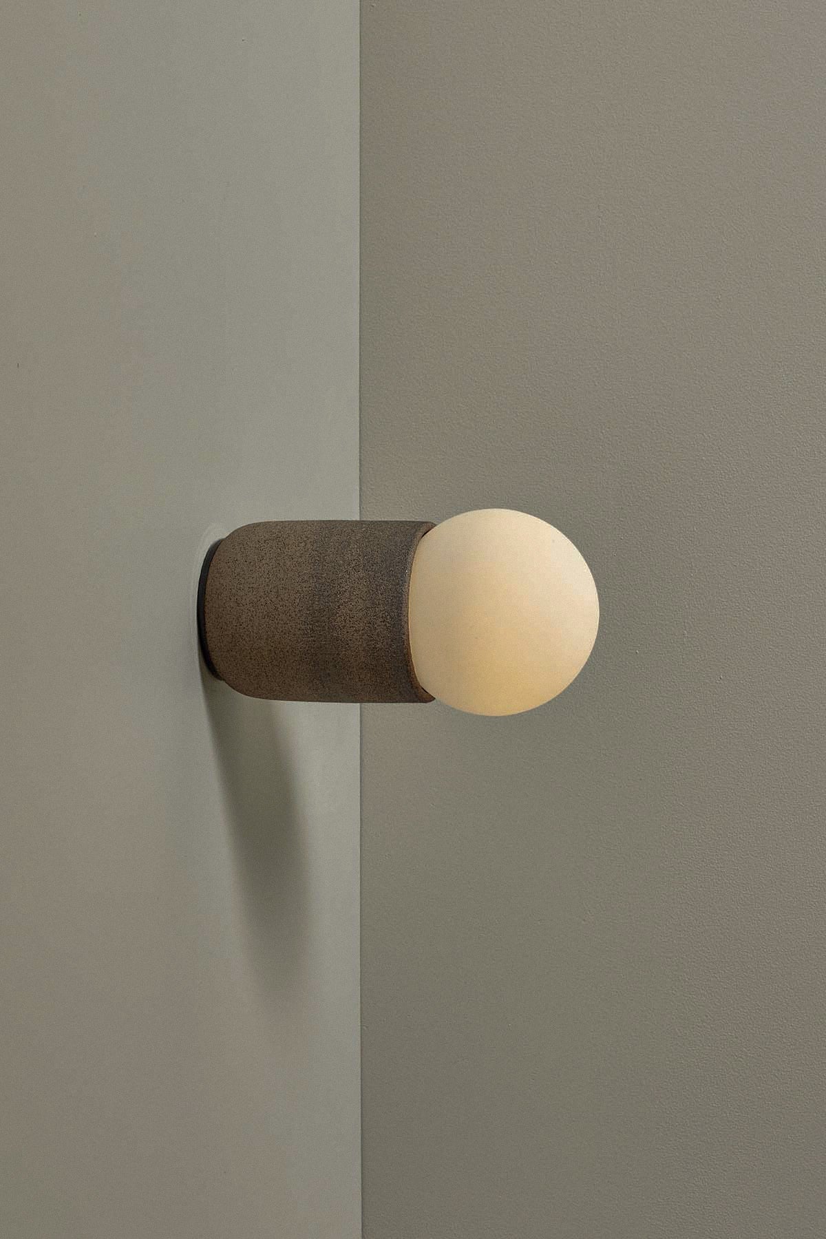 Terra 1 Surface Sconce, Flush Mount - Marz DesignsMarz Designs