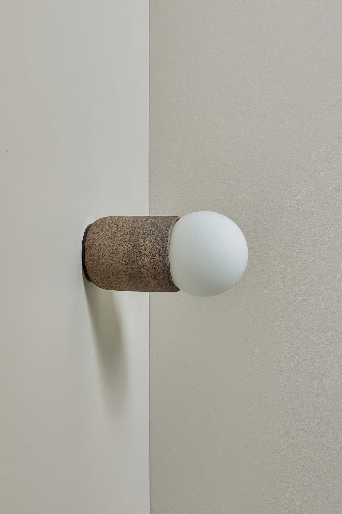 Terra 1 Surface Sconce, Flush Mount - Marz DesignsMarz Designs