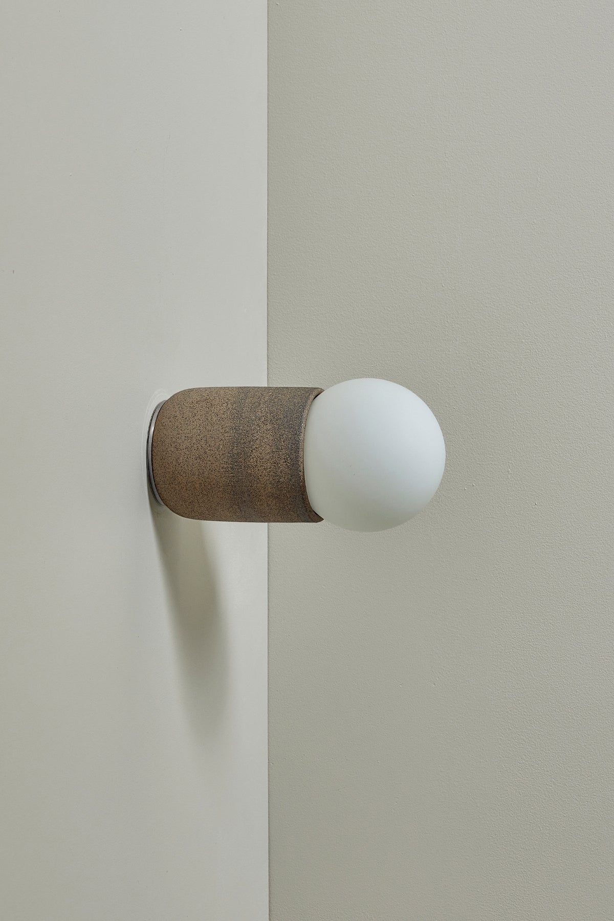 Terra 1 Surface Sconce, Flush Mount - Marz DesignsMarz Designs