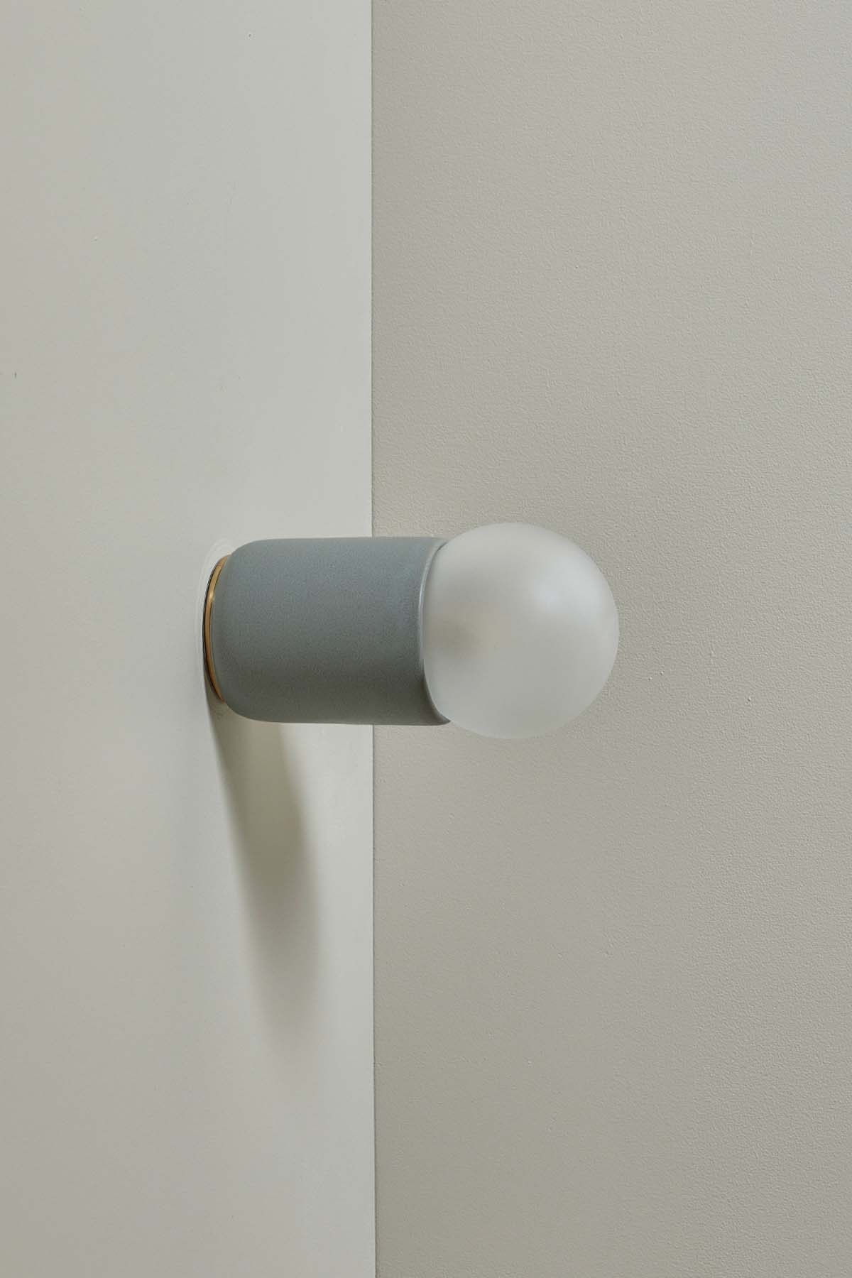 TERRA 1 SURFACE SCONCE, FLUSH MOUNT - Marz DesignsMarz Designs