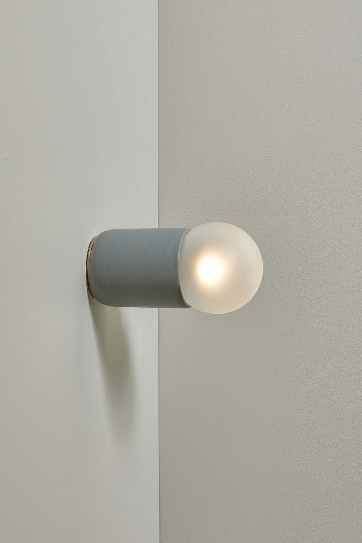 TERRA 1 SURFACE SCONCE, FLUSH MOUNT - Marz DesignsMarz Designs