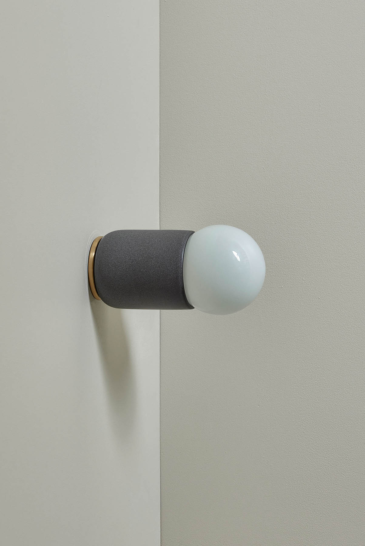 Terra 1 Surface Sconce, Flush Mount - Marz DesignsMarz Designs