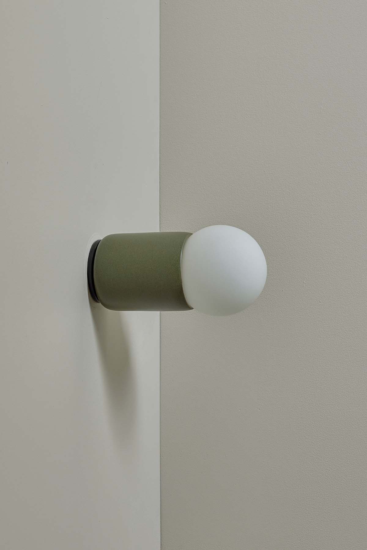 Terra 1 Surface Sconce, Flush Mount - Marz DesignsMarz Designs