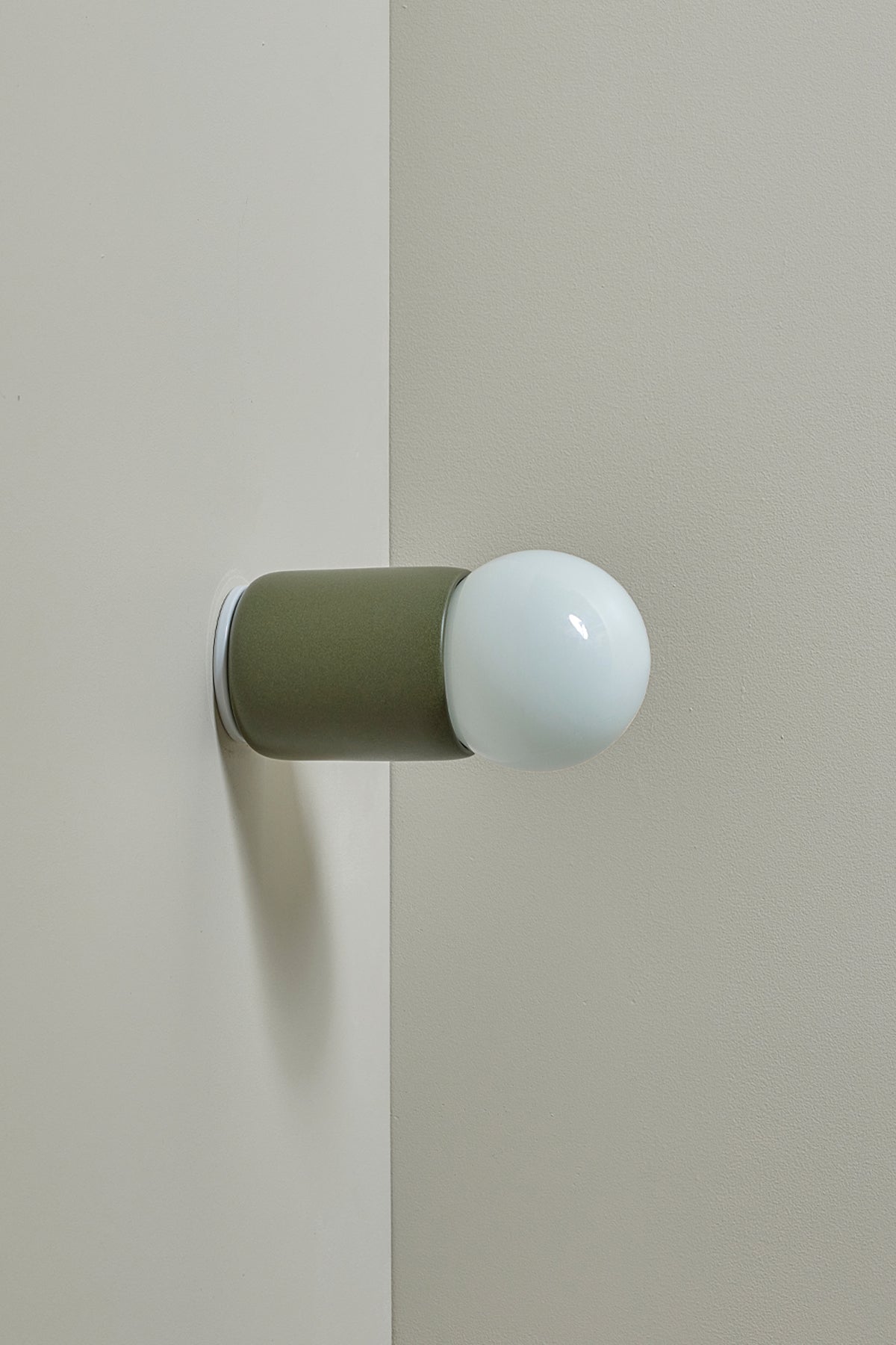 Terra 1 Surface Sconce, Flush Mount - Marz DesignsMarz Designs
