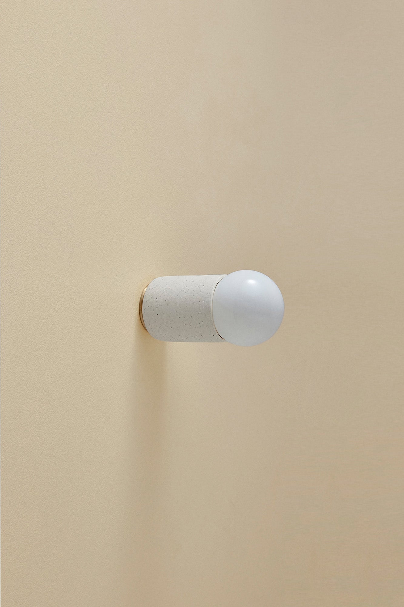 Terra 1 Surface Sconce, Flush Mount - Marz Designs - Marz Designs - Terra 1 Surface Sconce, Flush Mount