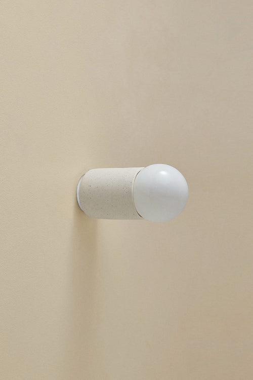 Terra 1 Surface Sconce, Flush Mount