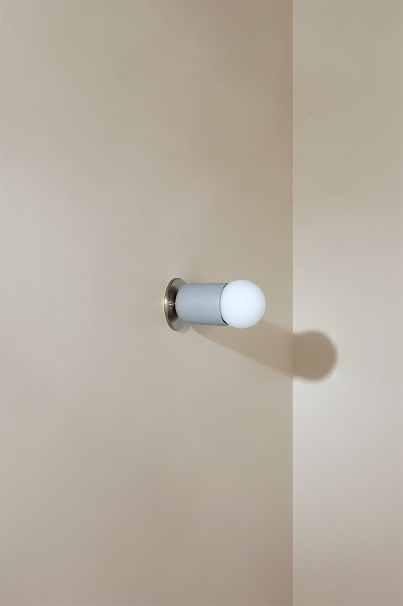 Terra 1 Surface Sconce, Slim Base - Marz DesignsMarz Designs