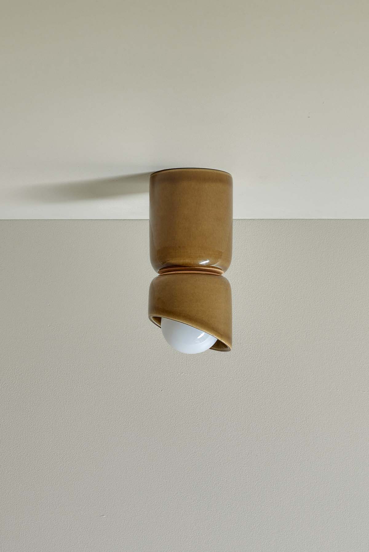 Terra 1.5 Ceiling Light, Flush Mount - Marz DesignsMarz Designs