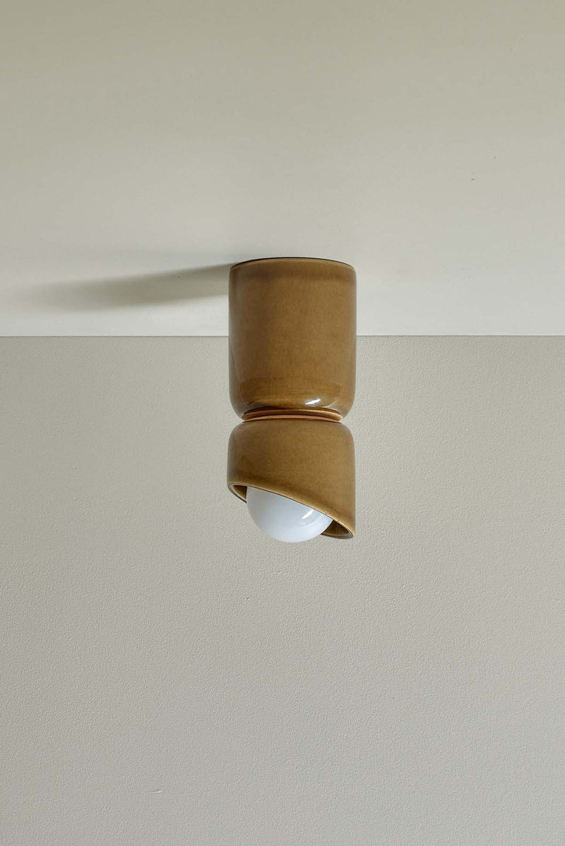 Terra 1.5 Ceiling Light, Flush Mount - Marz DesignsMarz Designs