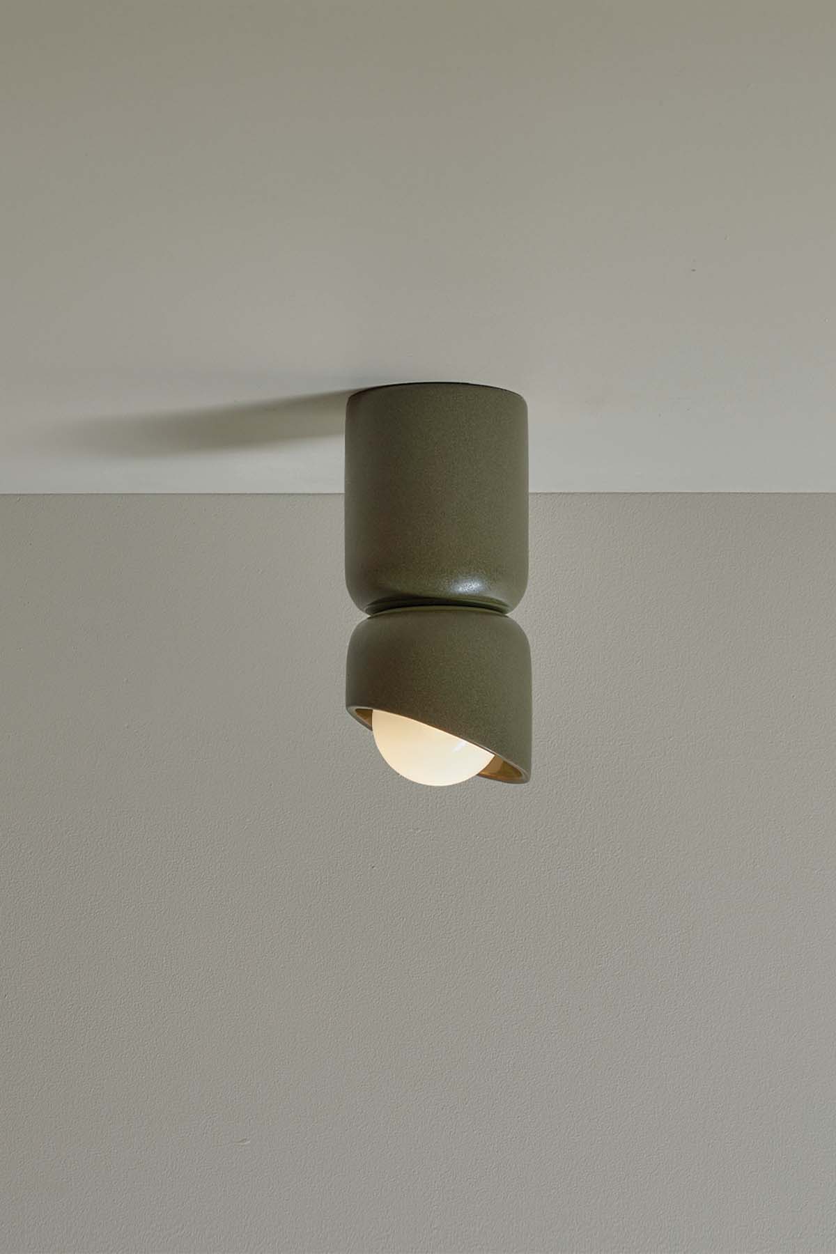 Terra 1.5 Ceiling Light, Flush Mount - Marz Designs - Marz Designs - Terra 1.5 Ceiling Light, Flush Mount