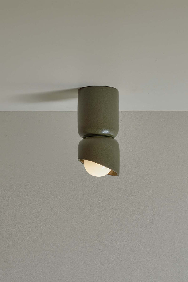 Terra 1.5 Ceiling Light, Flush Mount - Marz Designs - Marz Designs - Terra 1.5 Ceiling Light, Flush Mount