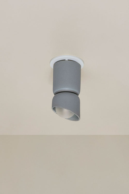 Terra 1.5 Ceiling Light, Slim Base