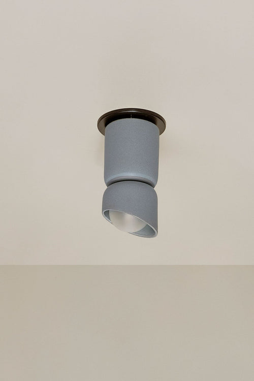 Terra 1.5 Ceiling Light, Slim Base