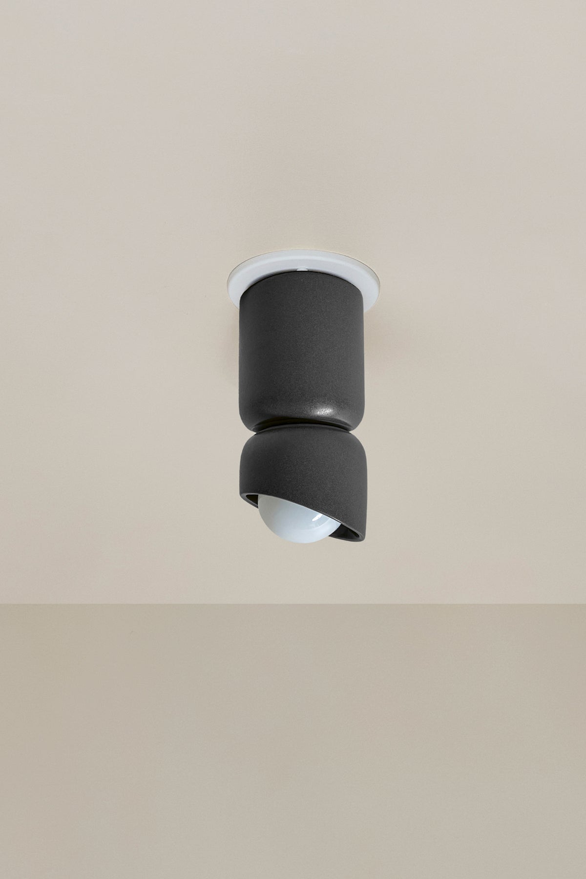 Terra 1.5 Ceiling Light, Slim Base - Marz DesignsMarz Designs