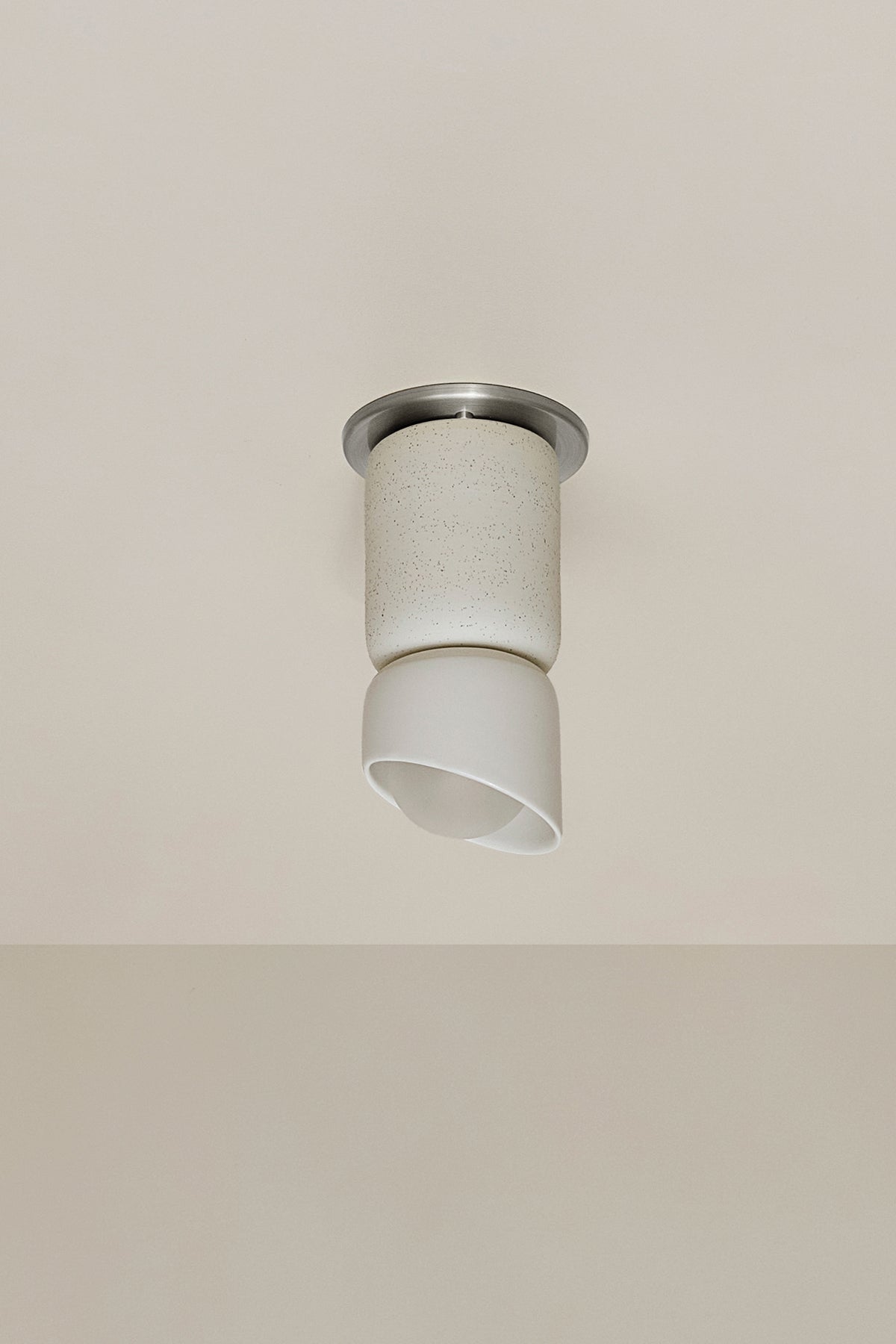 Terra 1.5 Ceiling Light, Slim Base - Marz DesignsMarz Designs