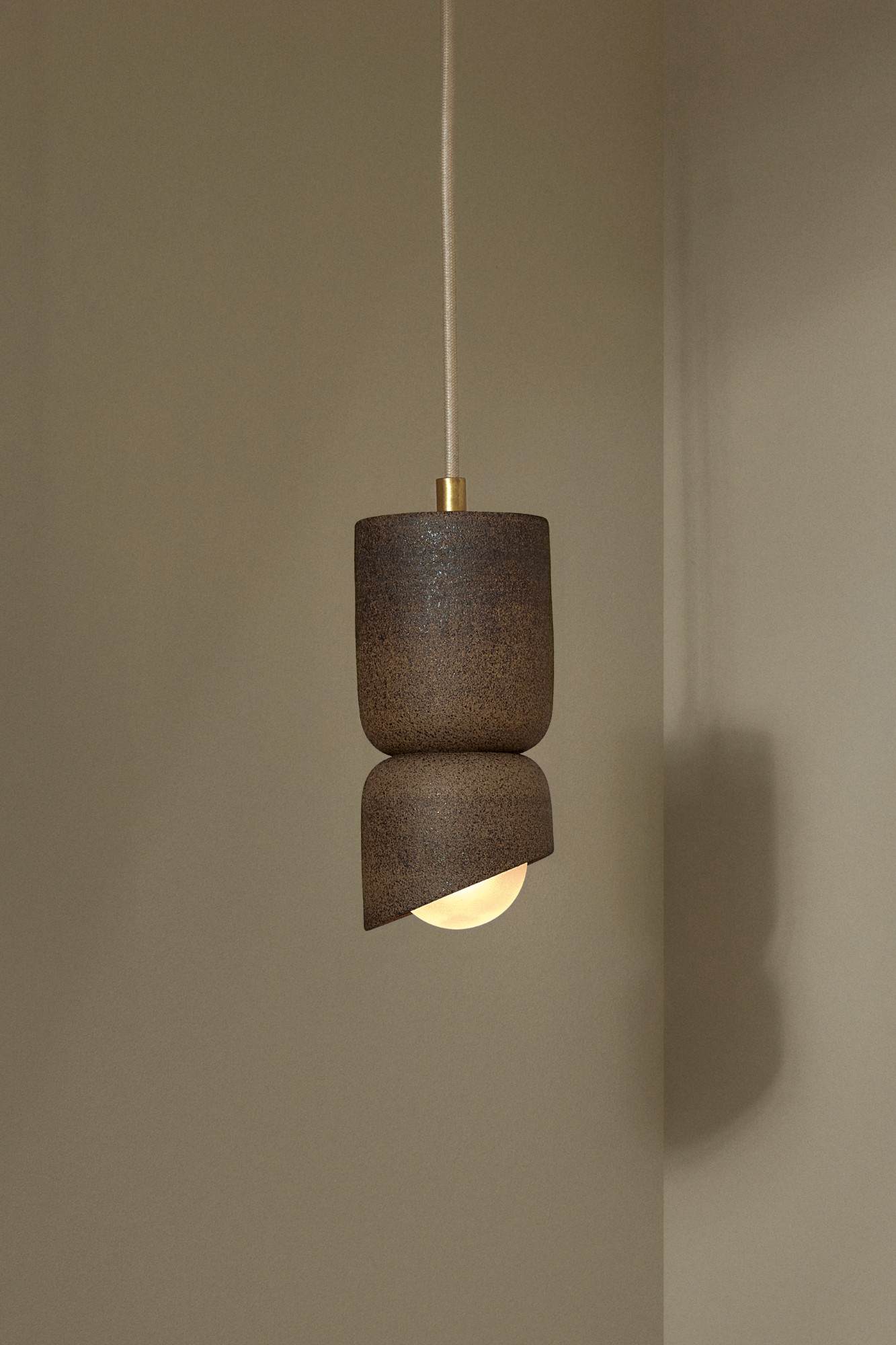 Terra 1.5 Pendant Light - Fabric - Marz Designs - Marz Designs - :switchedon