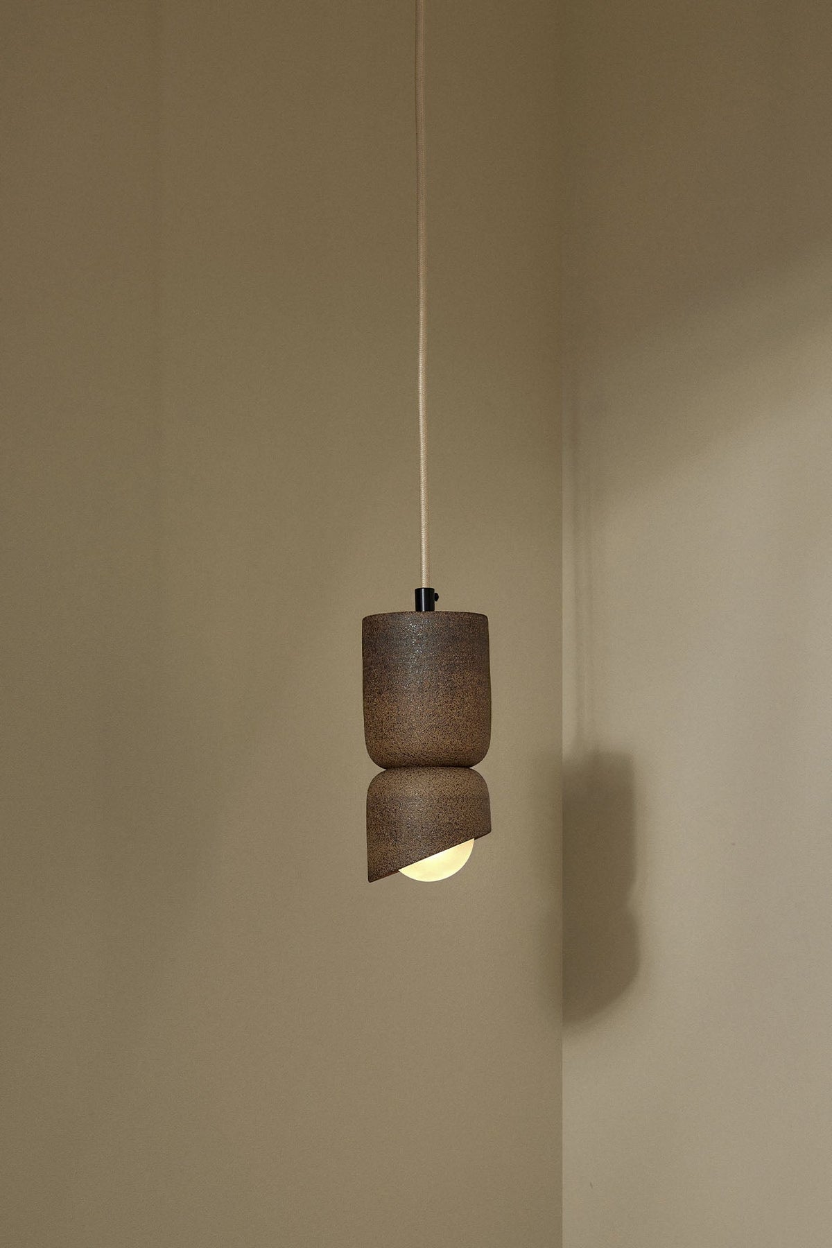 Terra 1.5 Pendant Light - Fabric - Marz Designs - Marz Designs - :lightonpdp