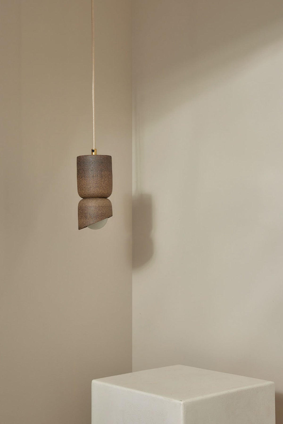 Terra 1.5 Pendant Light - Fabric - Marz DesignsMarz Designs