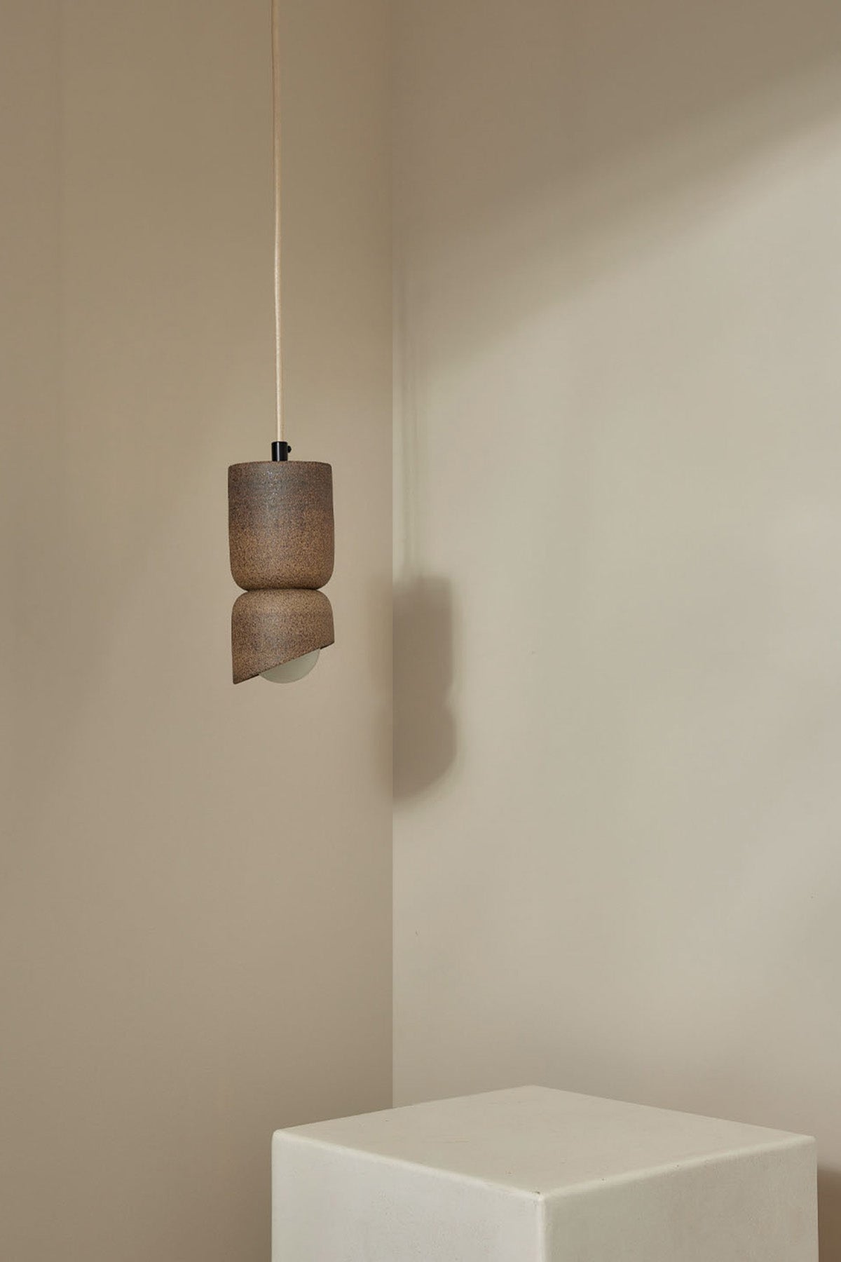 Terra 1.5 Pendant Light - Fabric - Marz DesignsMarz Designs