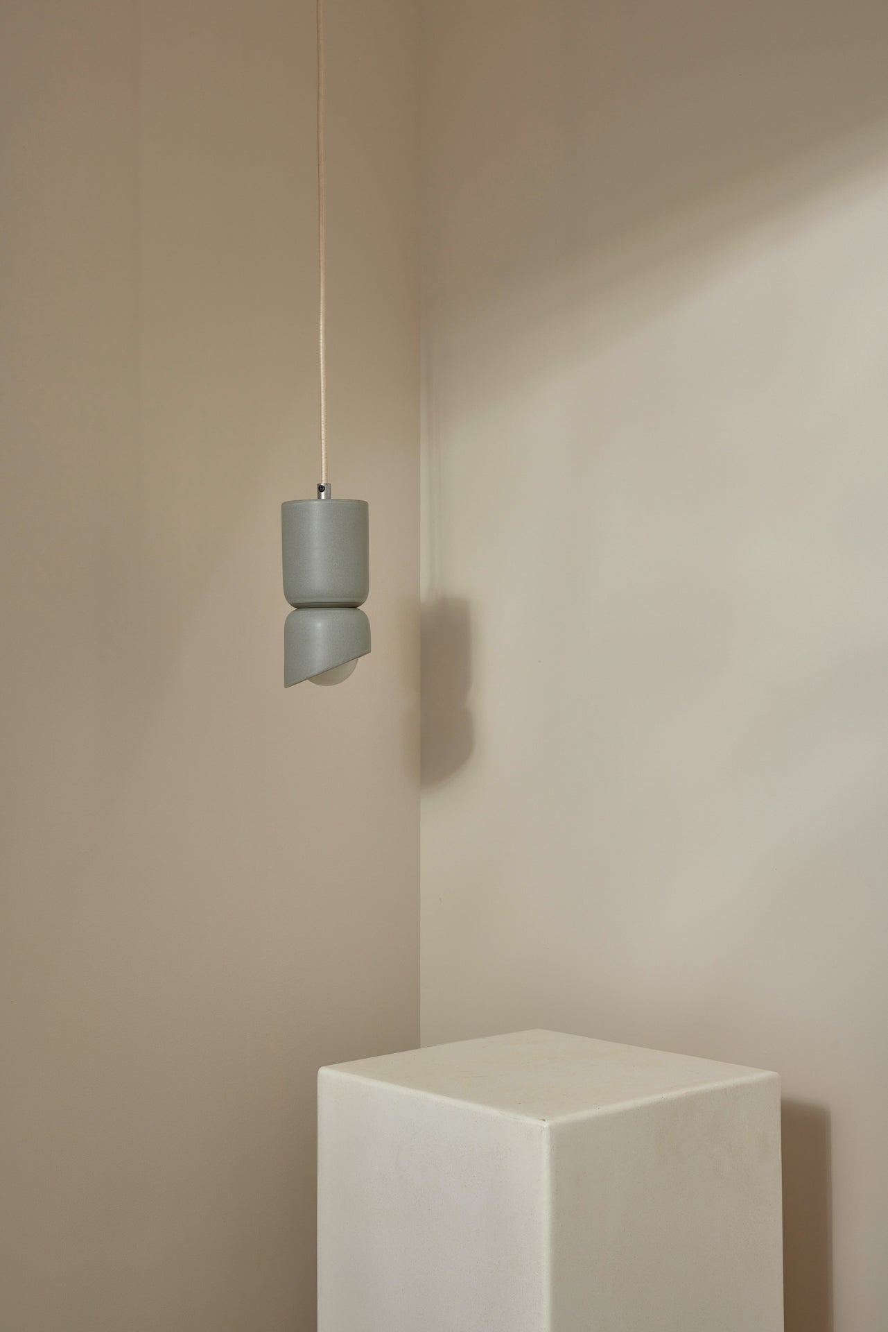 Terra 1.5 Pendant Light - Fabric - Marz DesignsMarz Designs