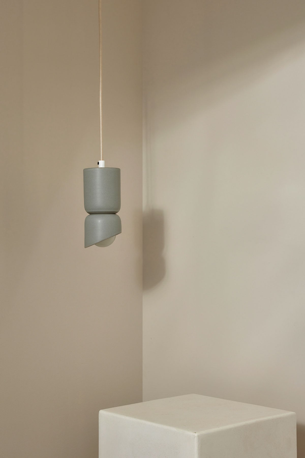Terra 1.5 Pendant Light - Fabric - Marz Designs - Marz Designs - Terra 1.5 Pendant Light - Fabric