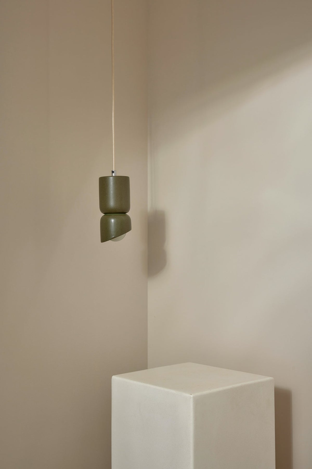 Terra 1.5 Pendant Light - Fabric - Marz Designs - Marz Designs - Terra 1.5 Pendant Light - Fabric