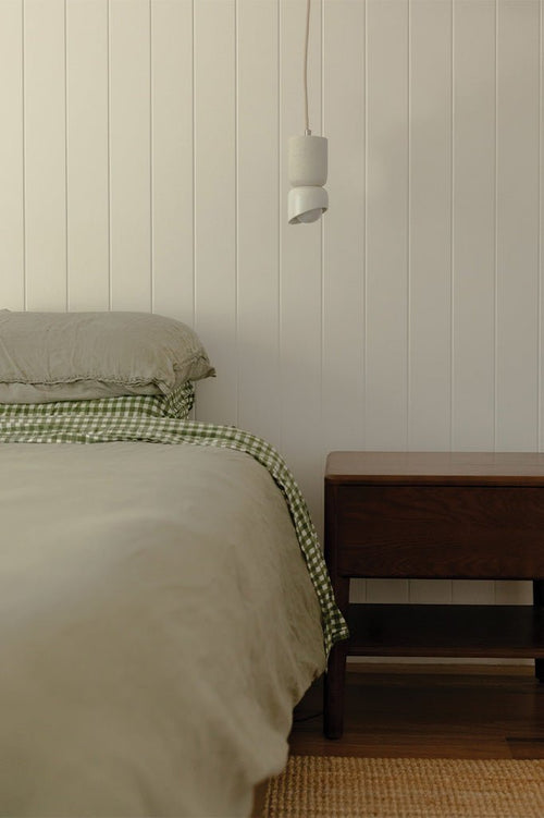 Terra 1.5 Pendant Light - Fabric