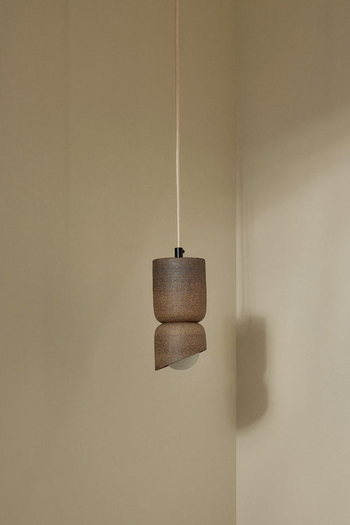 Terra 1.5 Pendant Light - Fabric