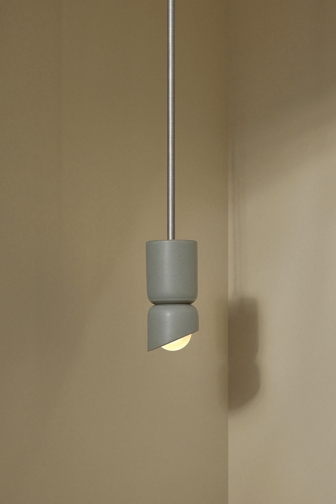 Terra 1.5 Pendant Light - Solid Rod - Marz Designs - Marz Designs - :switchedon