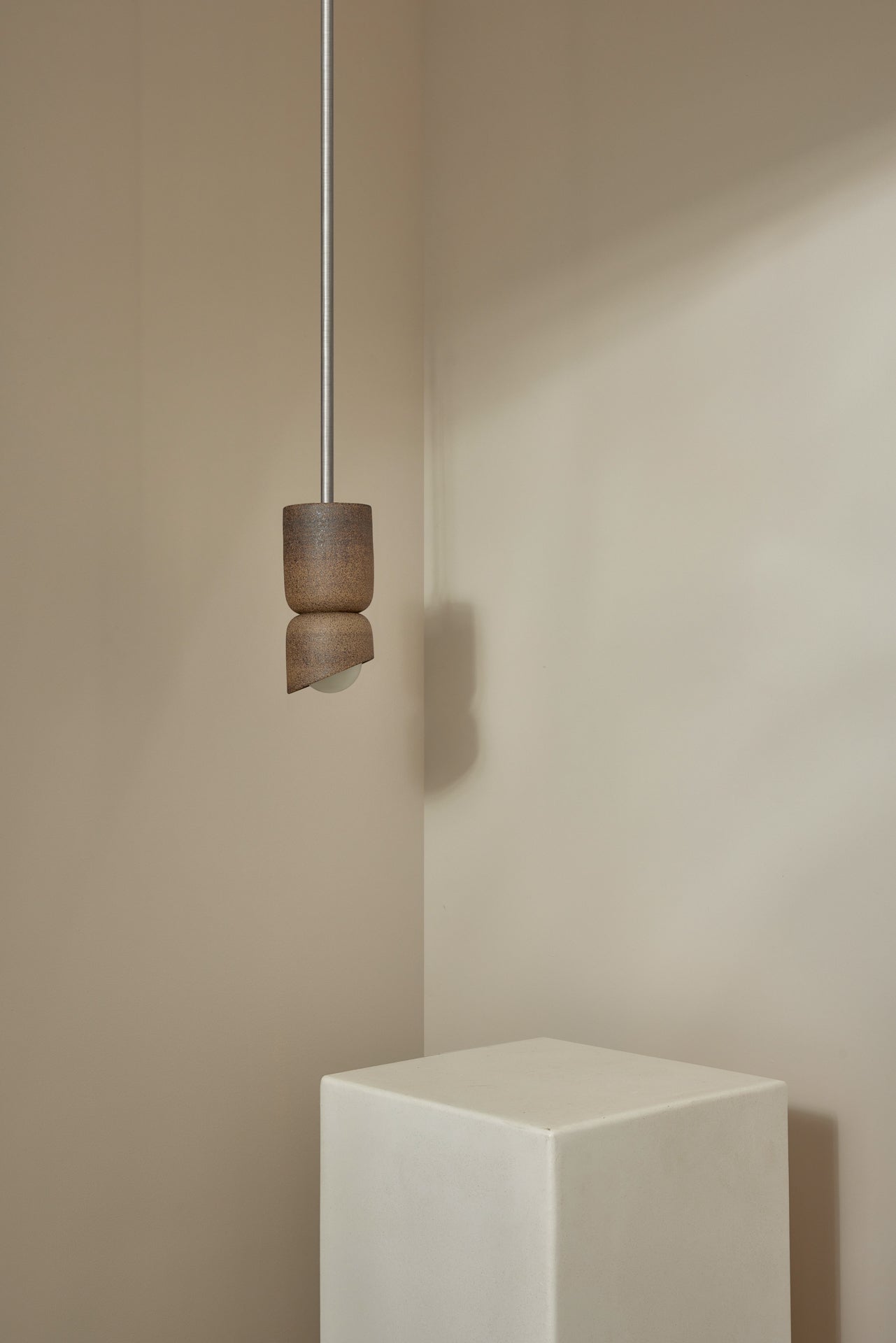 Terra 1.5 Pendant Light - Solid Rod - Marz Designs - Marz Designs - Terra 1.5 Pendant Light - Solid Rod