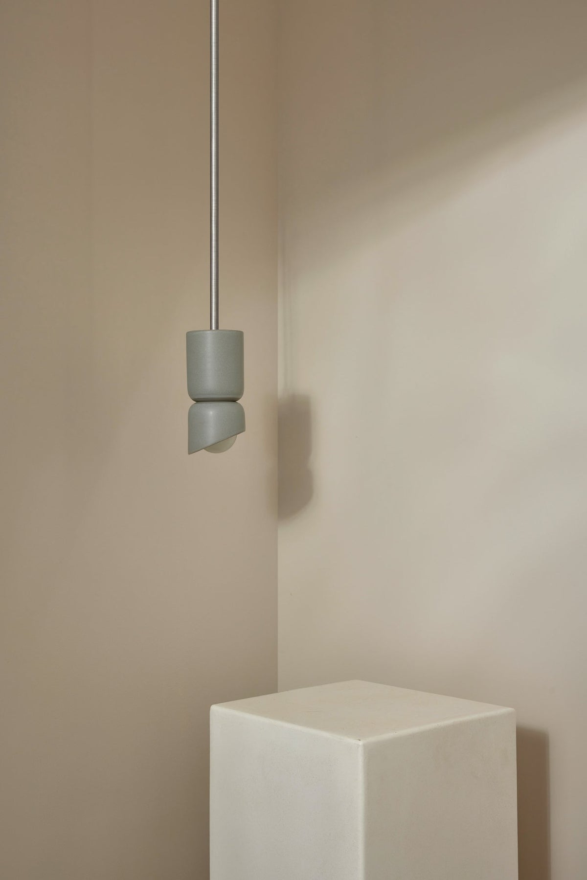 Terra 1.5 Pendant Light - Solid Rod - Marz Designs - Marz Designs - Terra 1.5 Pendant Light - Solid Rod