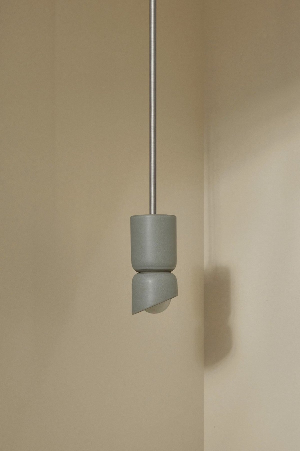Terra 1.5 Pendant Light - Solid Rod - Marz Designs - Marz Designs - Terra 1.5 Pendant Light - Solid Rod