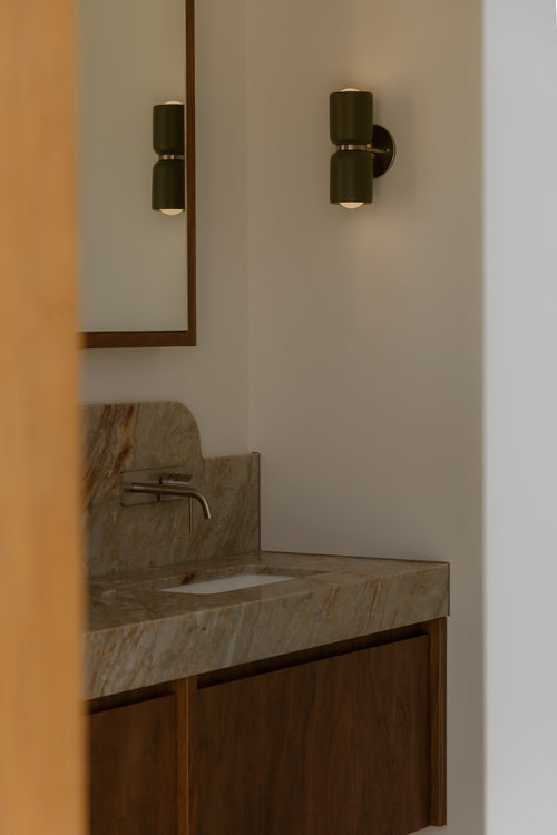 Terra 2 Wall Light