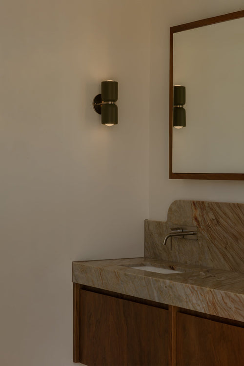 Terra 2 Wall Light