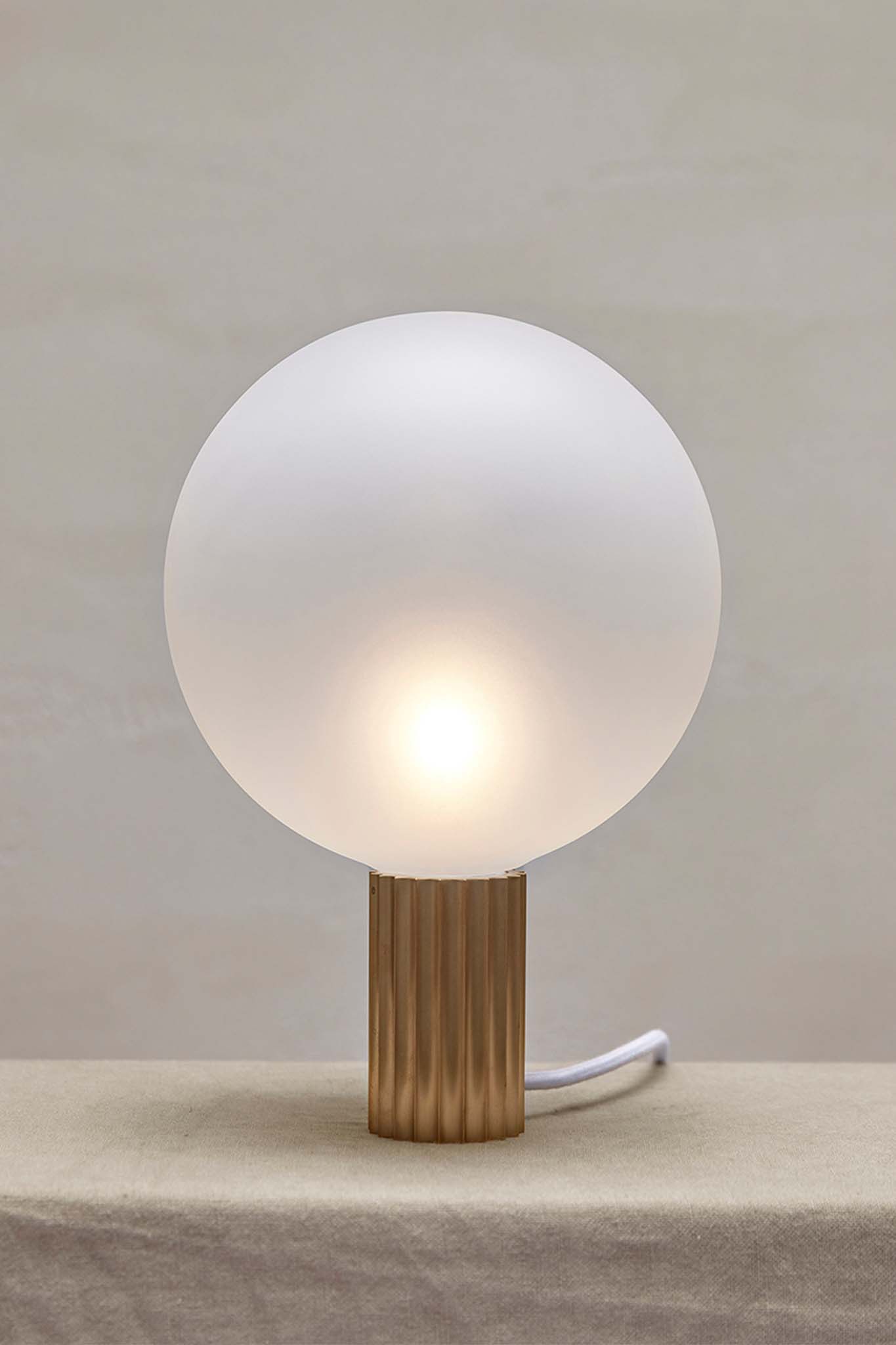 Attalos Table Lamp 200 - Marz DesignsMarz Designs