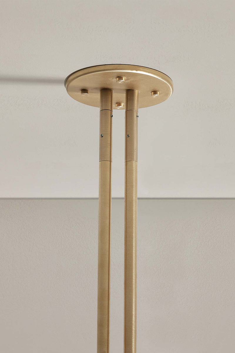 Aurelia Double Pendant Light - Marz DesignsMarz Designs