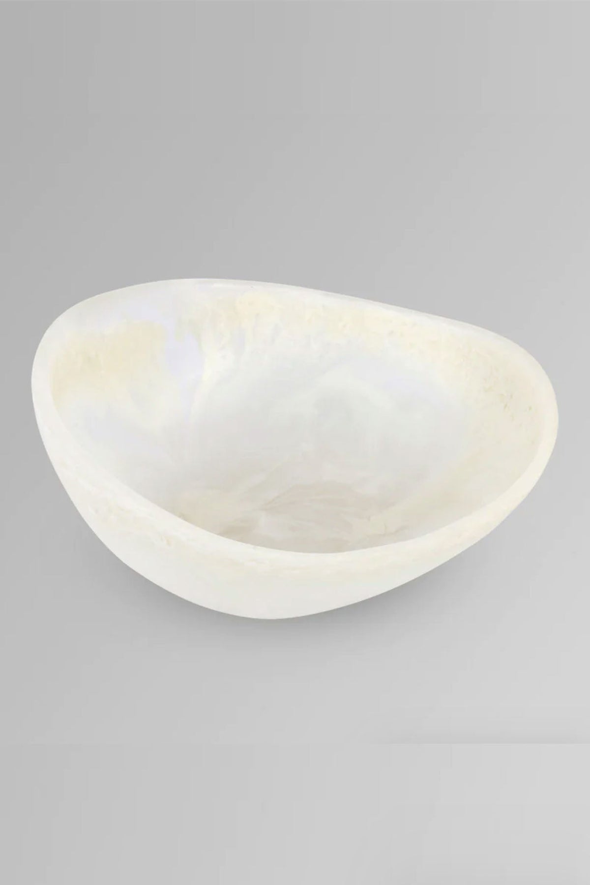 Dinosaur Designs Flow Resin Dessert Bowl - Marz DesignsDinosaur designs